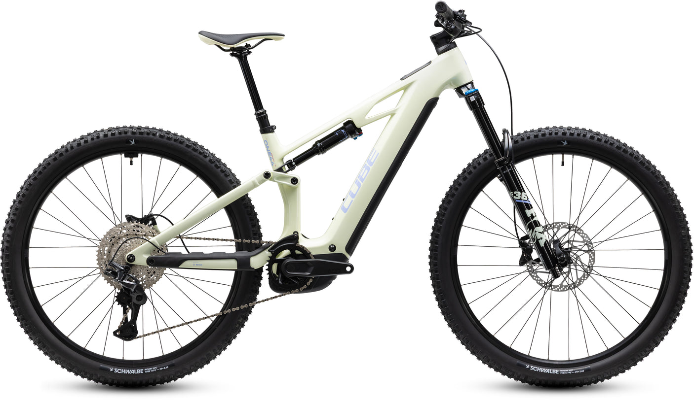 Cube Stereo Hybrid ONE44 HPC Race 800 mellowyellow´n´lilac (2027)