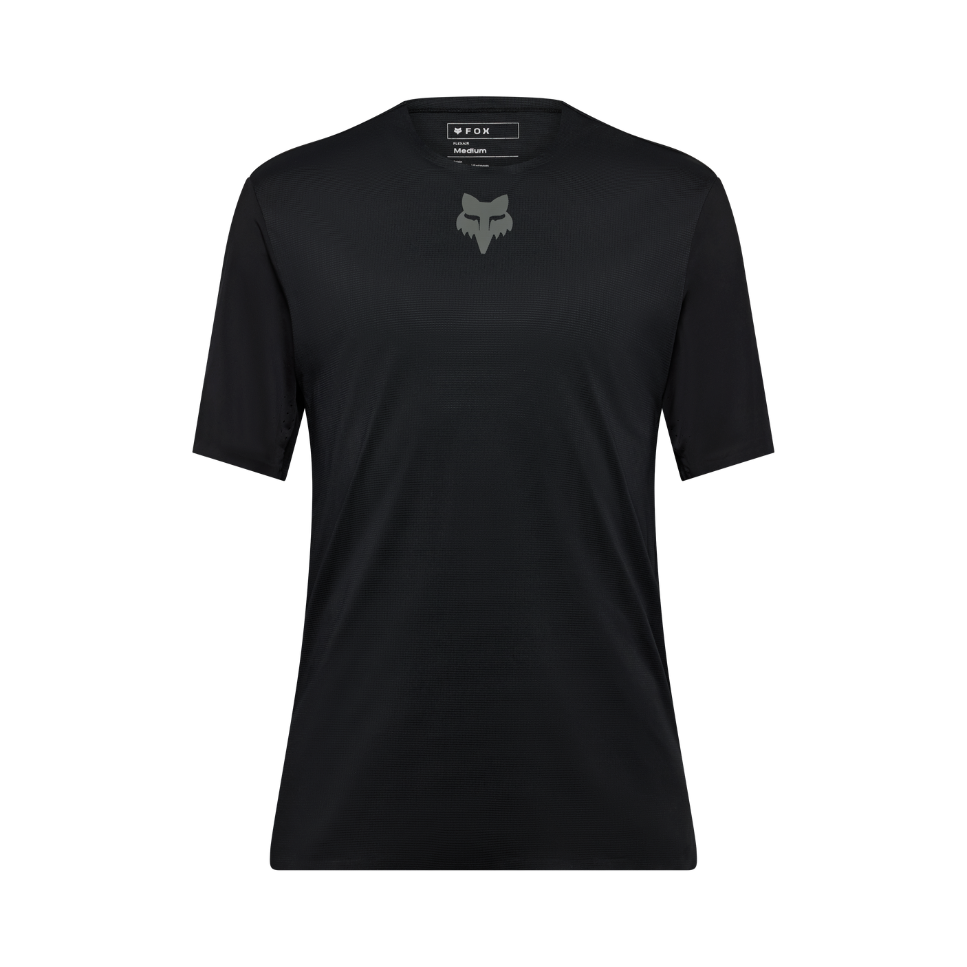 Fox Flexair SS Jersey Zwart