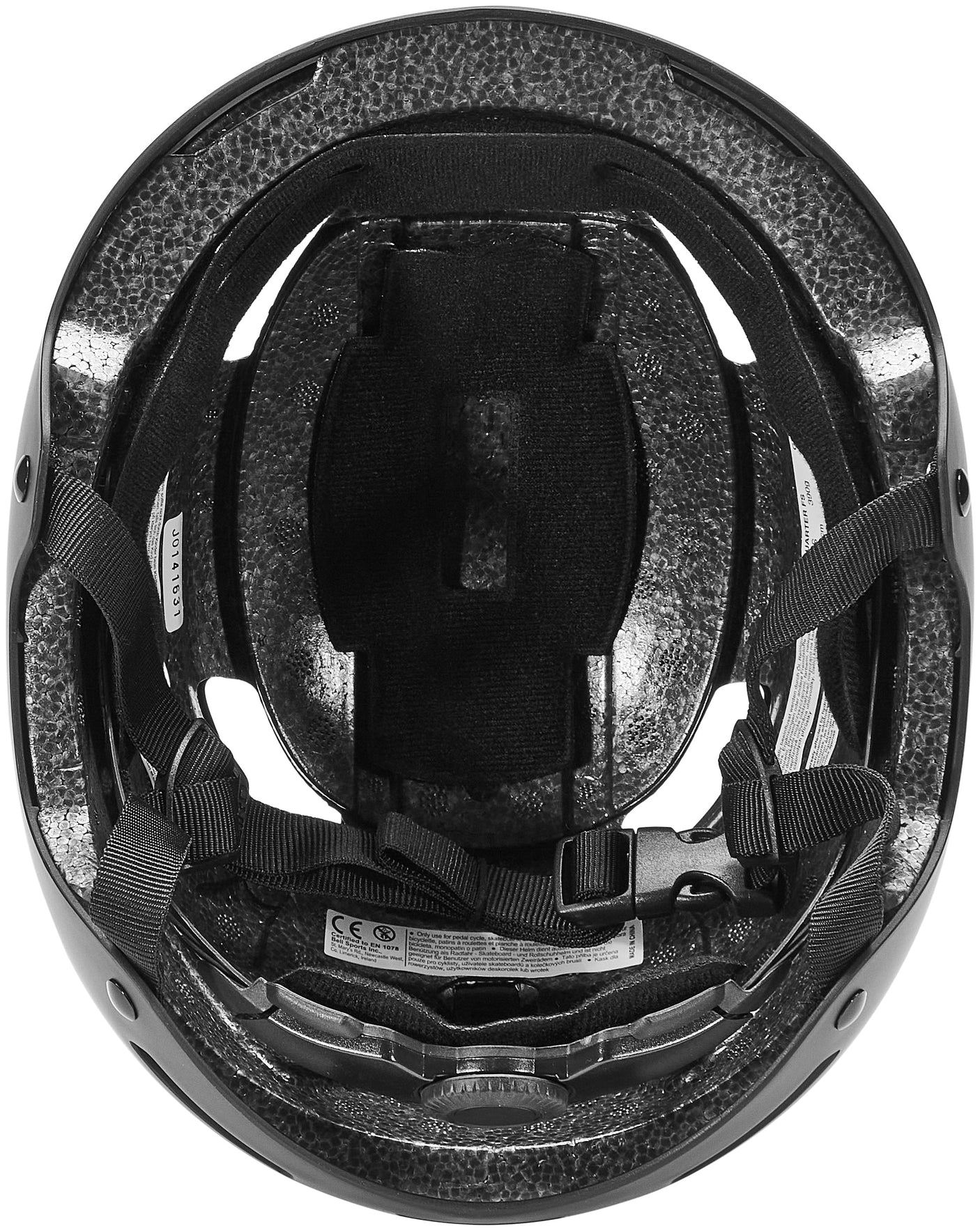 Giro QUARTER FS helm mat zwart