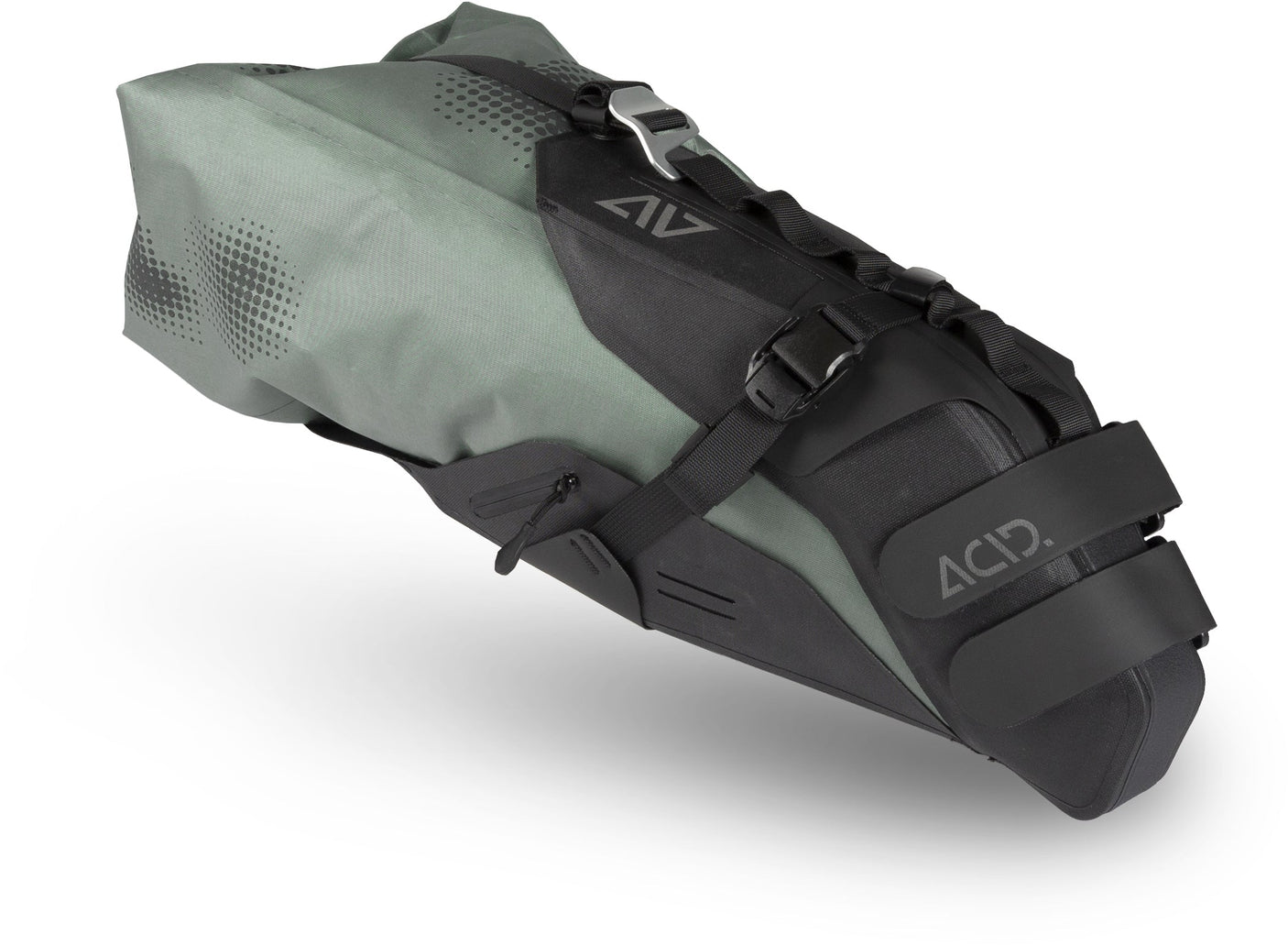 ACID zadeltas PACK PRO 15 black´n´green