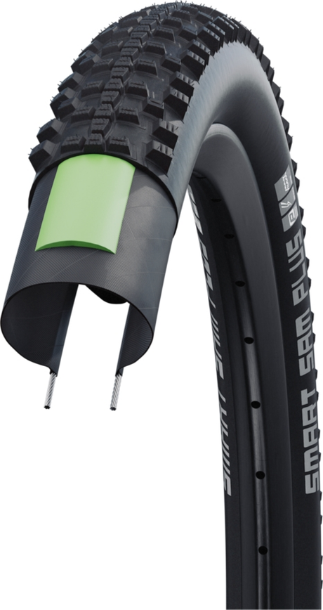 Schwalbe SMART SAM PLUS band Performance, DD, Guard 57-584