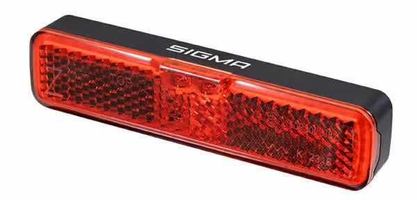 Sigma EOX RL Bagagedrager Rem E-bike Achterlicht