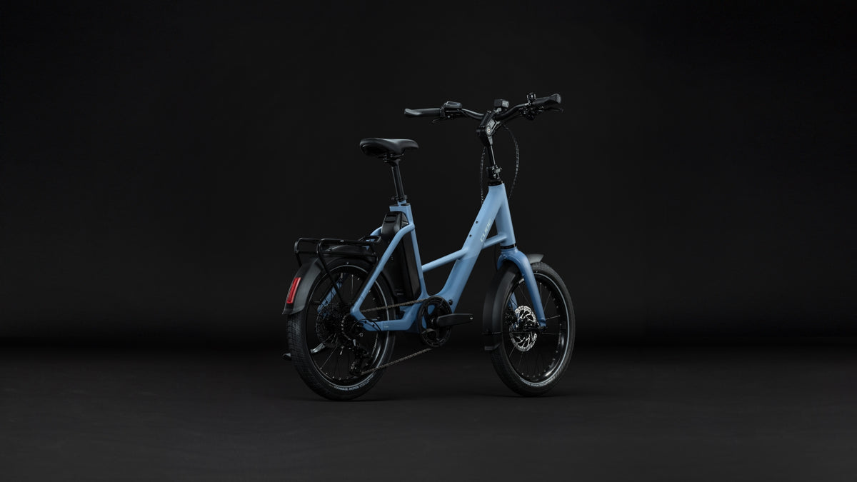 Cube Compact Hybrid 540 thistleblue´n´blue (2027)