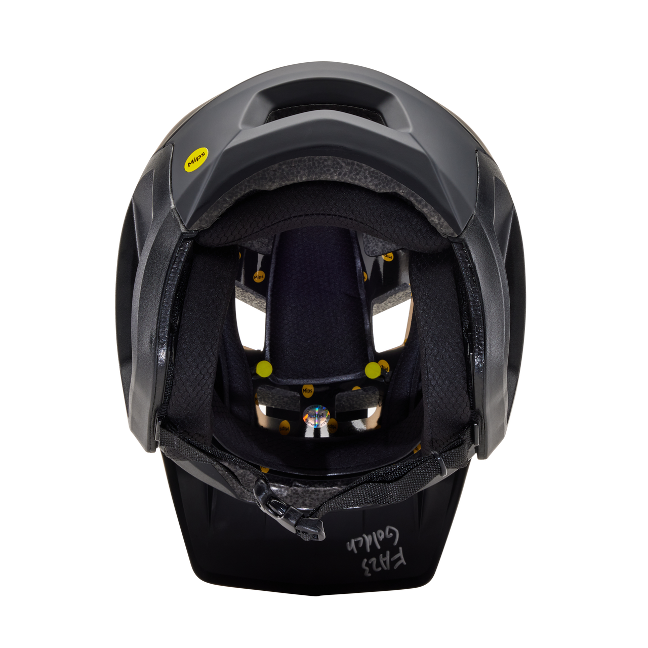 Fox Helm Dropframe
