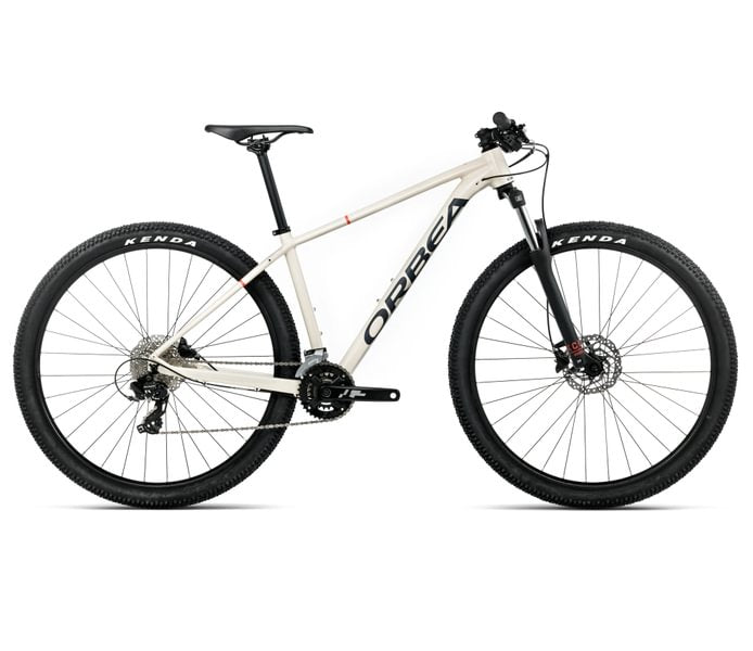 Orbea ONNA 29 50 Ivoorwit (glans) - Navy Blue (mat)