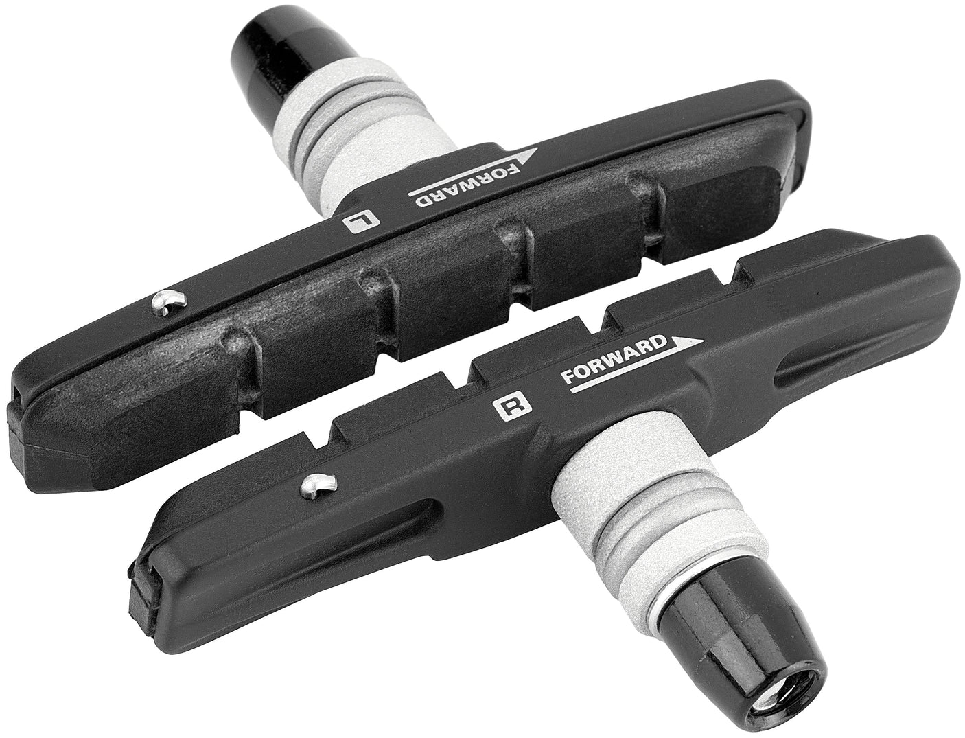 Shimano S70C cartridge remblokken voor BR-T610 zwart
