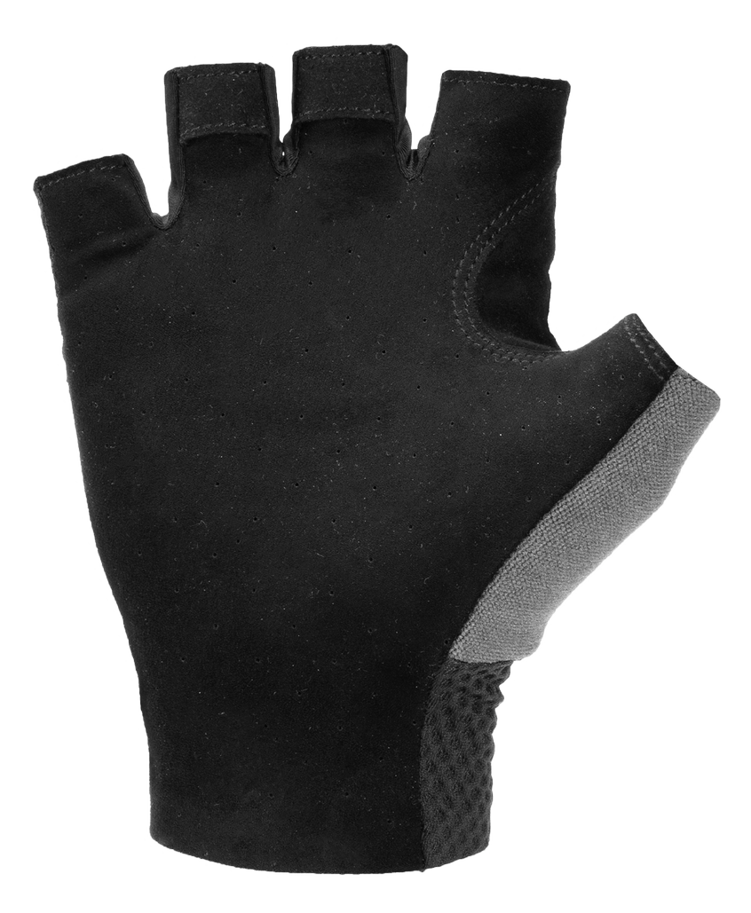 CUBE Handschoenen Race korte vingers zwart