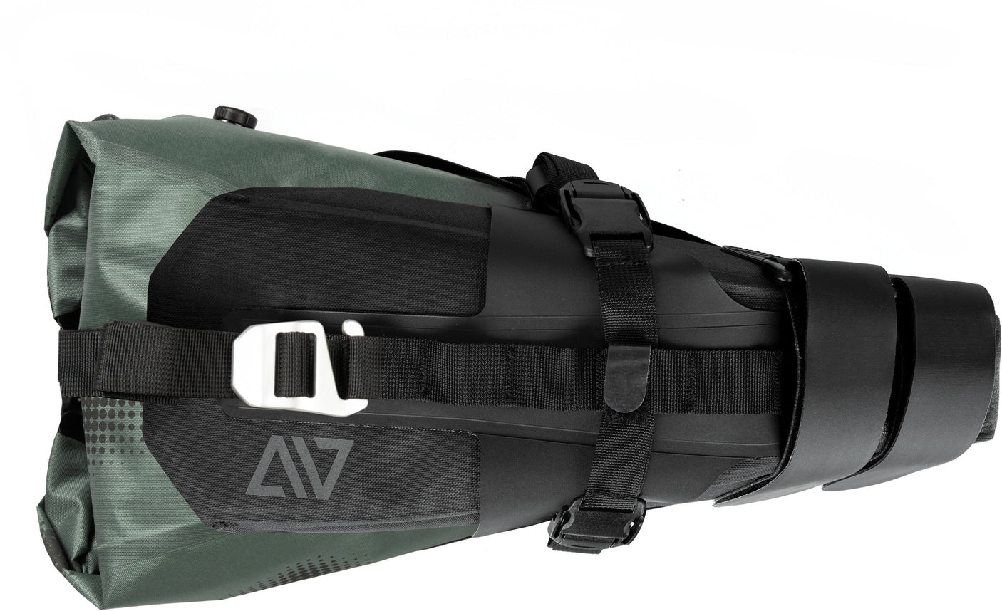 ACID Zadelzak PACK PRO 11 black´n´green