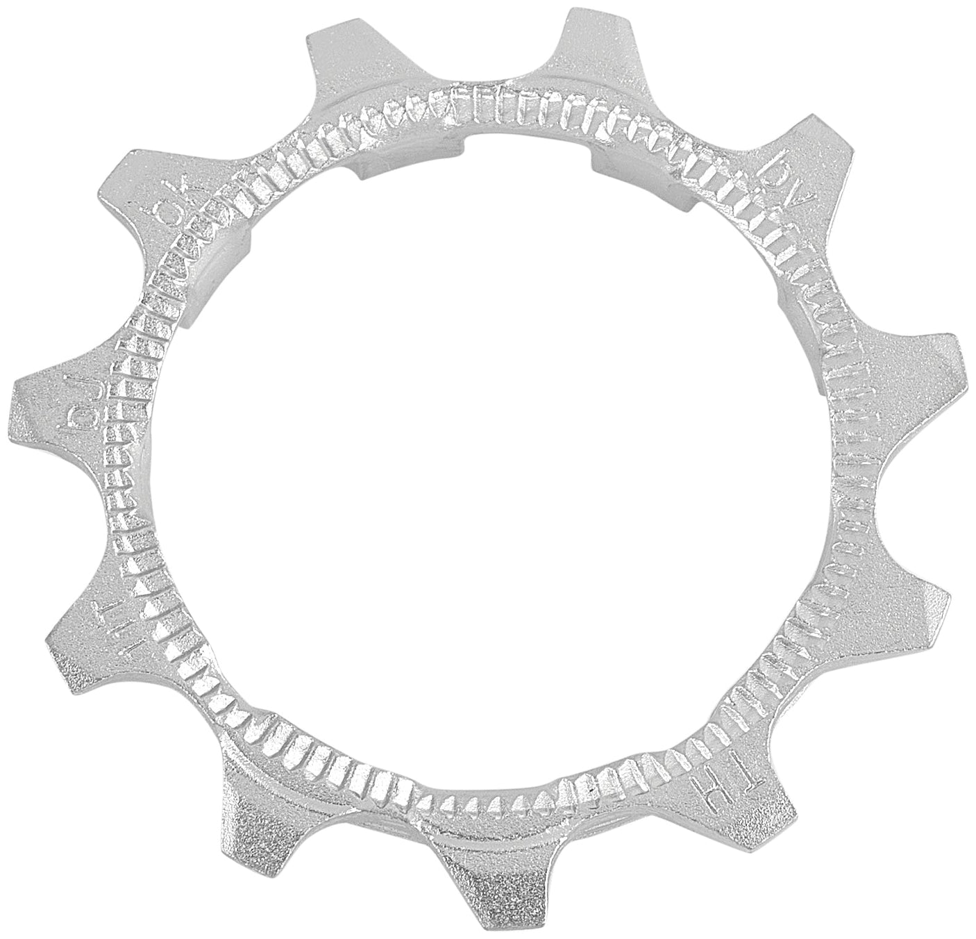 Shimano XT tandwiel met afstandring voor BJ/BK-groep CS-M771-10