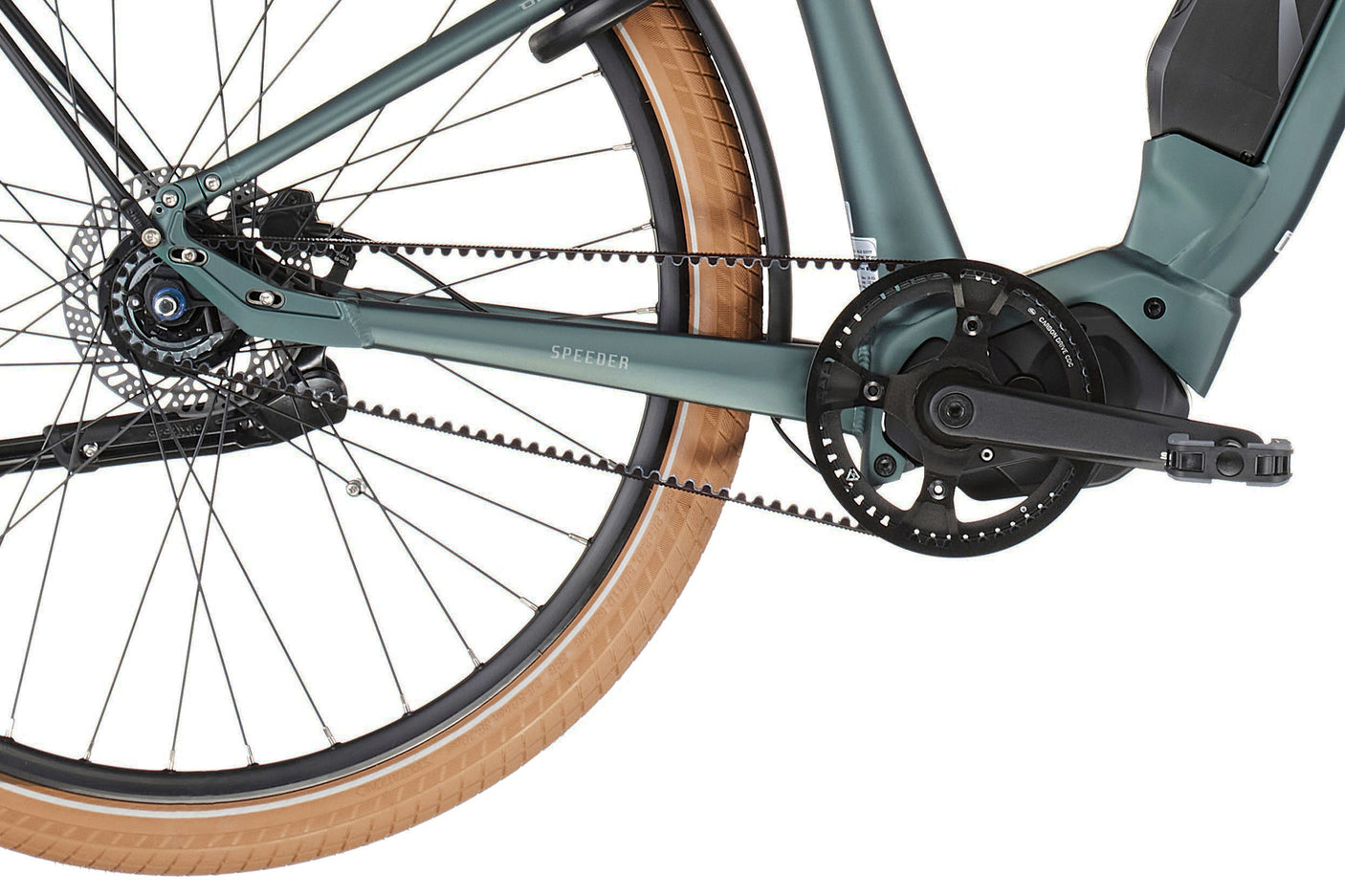 Ortler E-Speeder 500 petrol