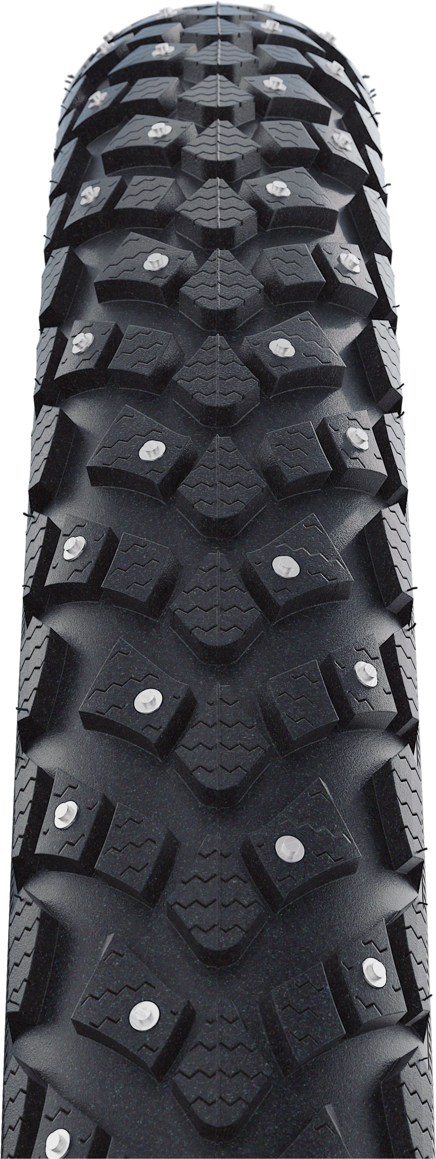 Schwalbe Marathon Winter Plus Draadband Reflex 26x1.75" zwart