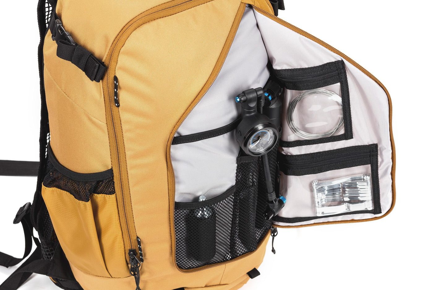 Cube Edge Twenty Rugzak 20l oranje