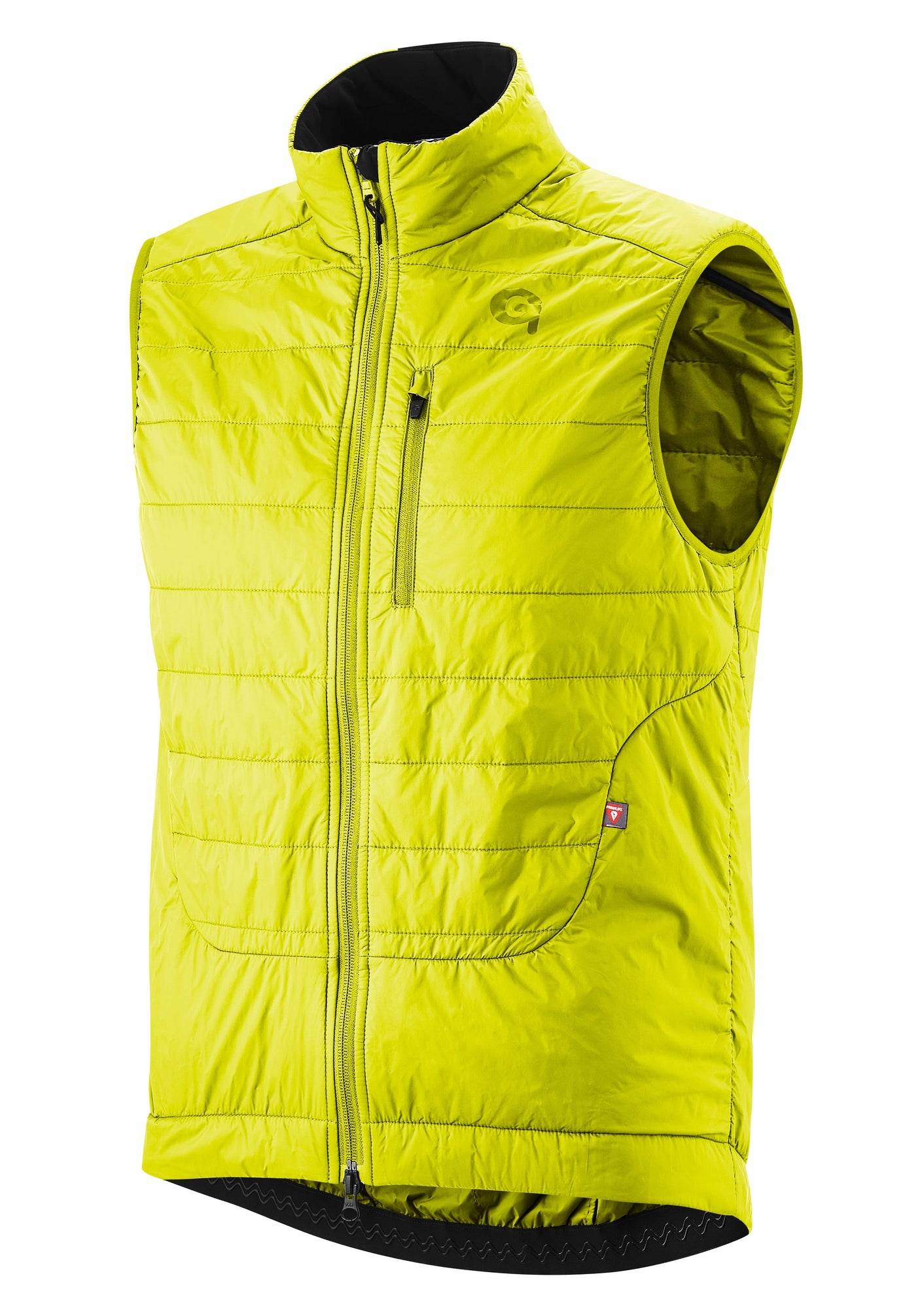 Gonso Trail Vest Primaloft Heren Safety Yellow