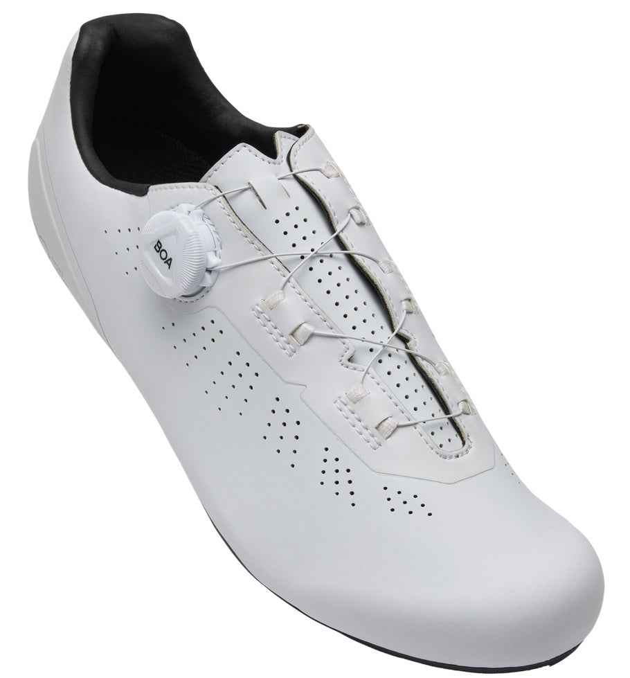 Giro Cadet II racefietsschoenen wit