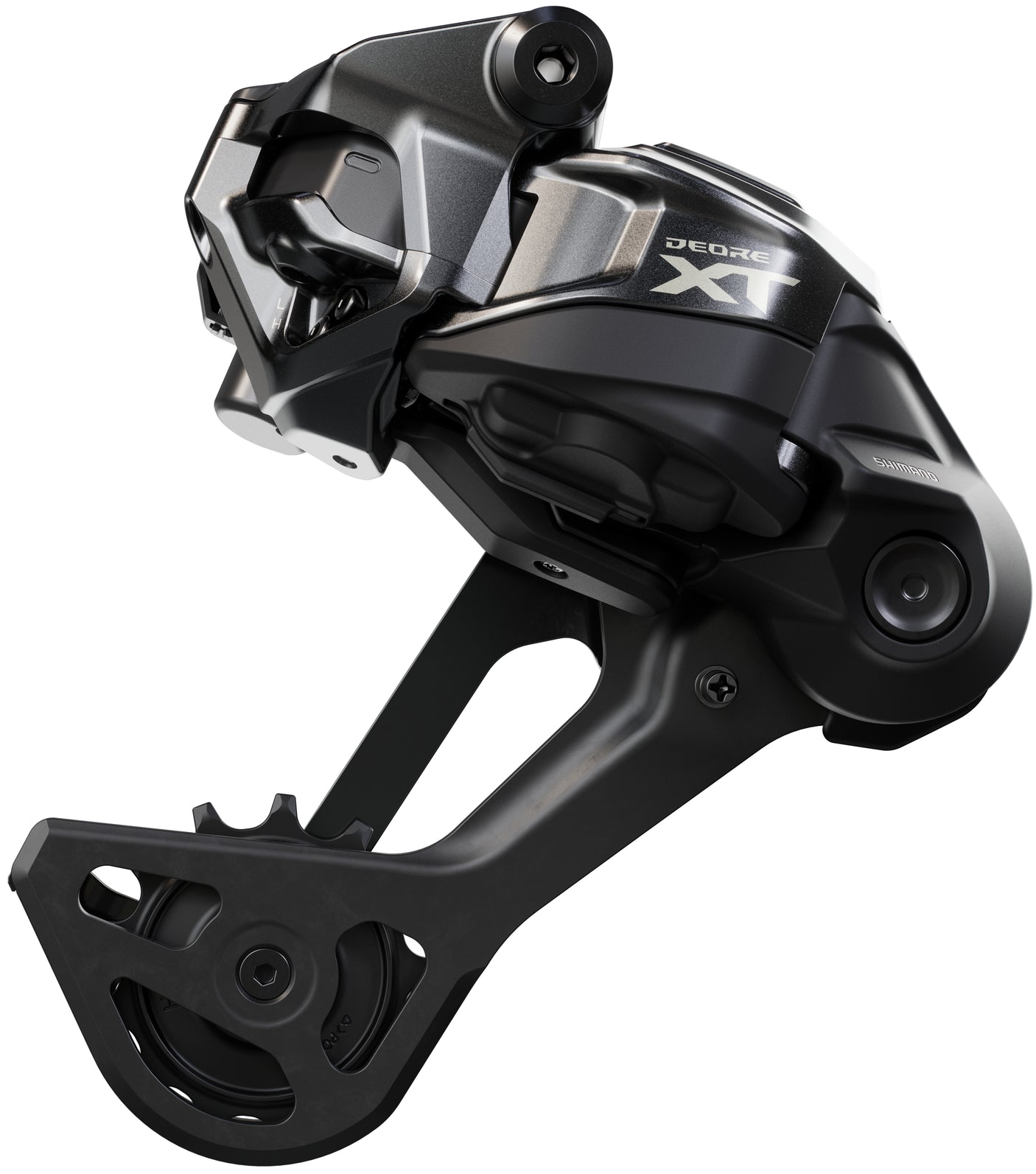 Shimano DEORE XT Di2 RD-M8250 Derailleur SGS 12 versnellingen SHADOW ES