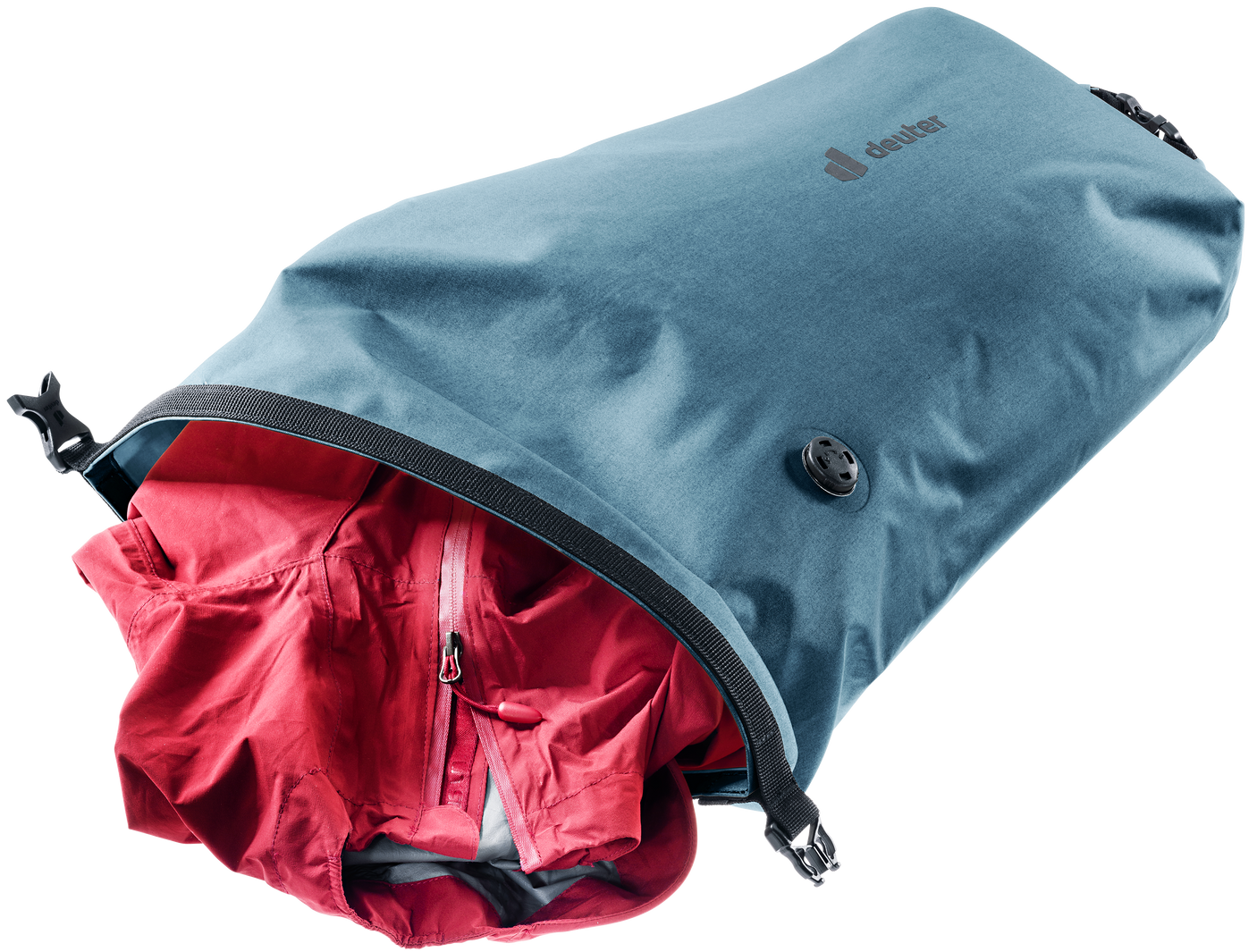 deuter Cabezon HB 14 stuurtas blauw/zwart