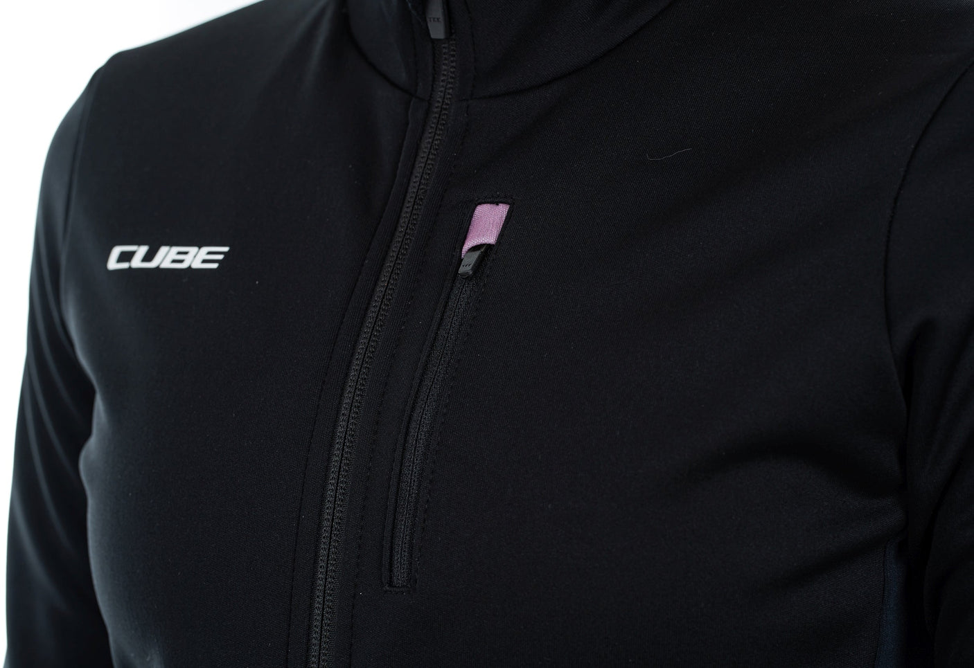 CUBE BLACKLINE WS Softshelljas