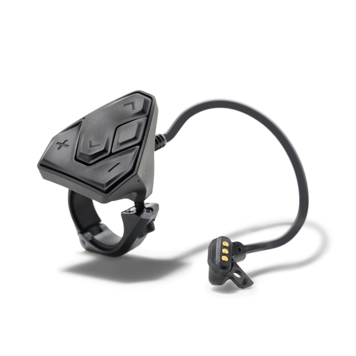Bosch Kiox Compact Bedieningsunit incl. aansluitkabel voor E-Bike Systeem 2 zwart