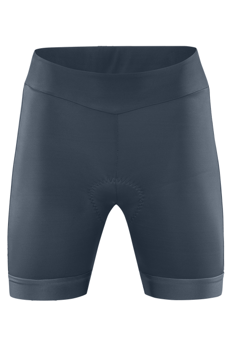 CUBE BLACKLINE WS korte fietsbroek grijs