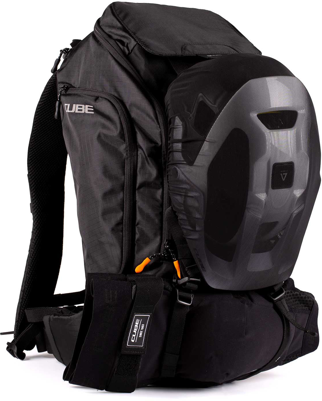 CUBE Rugzak ATX 22 black