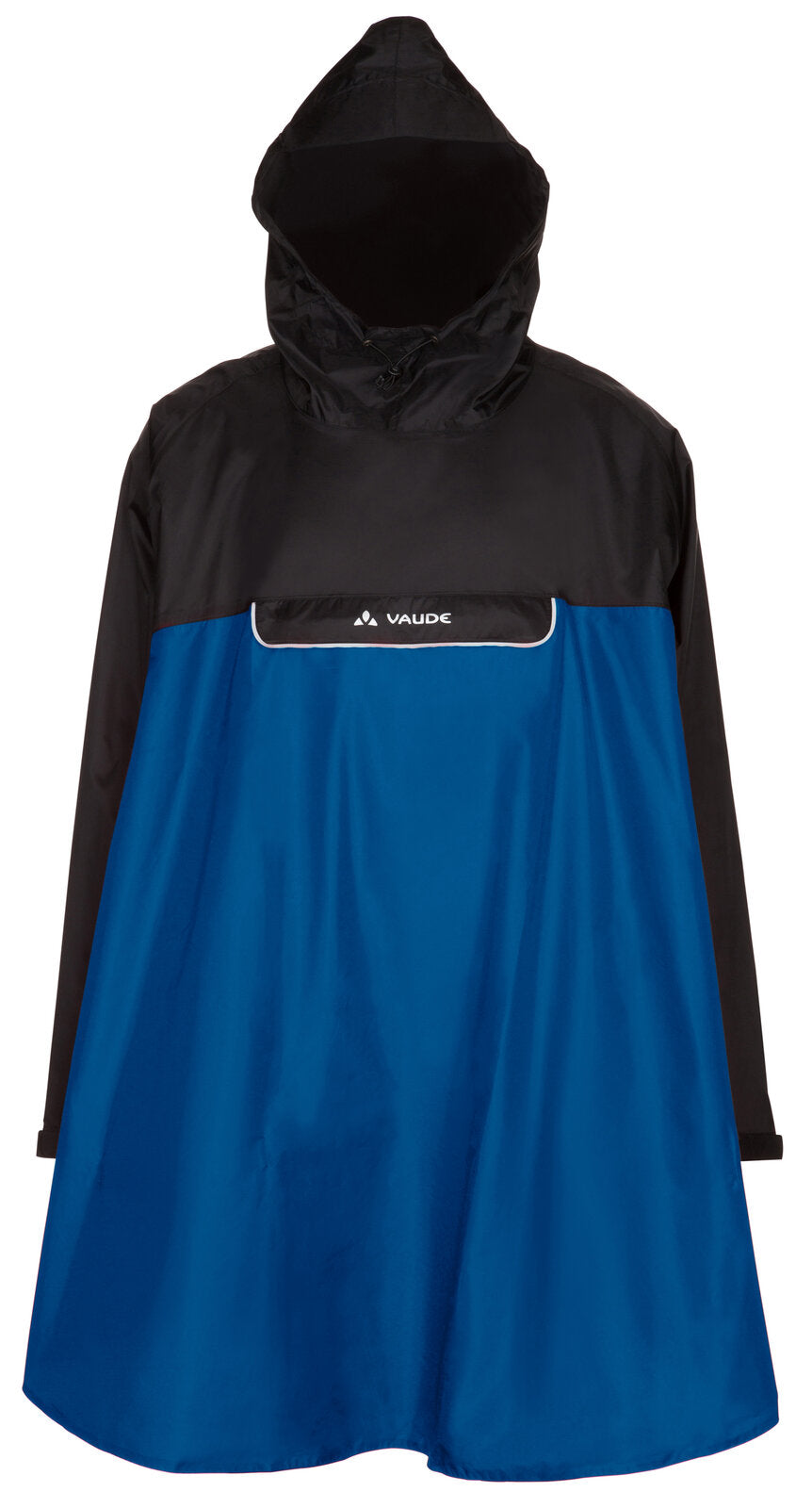 VAUDE Valero Poncho blauw