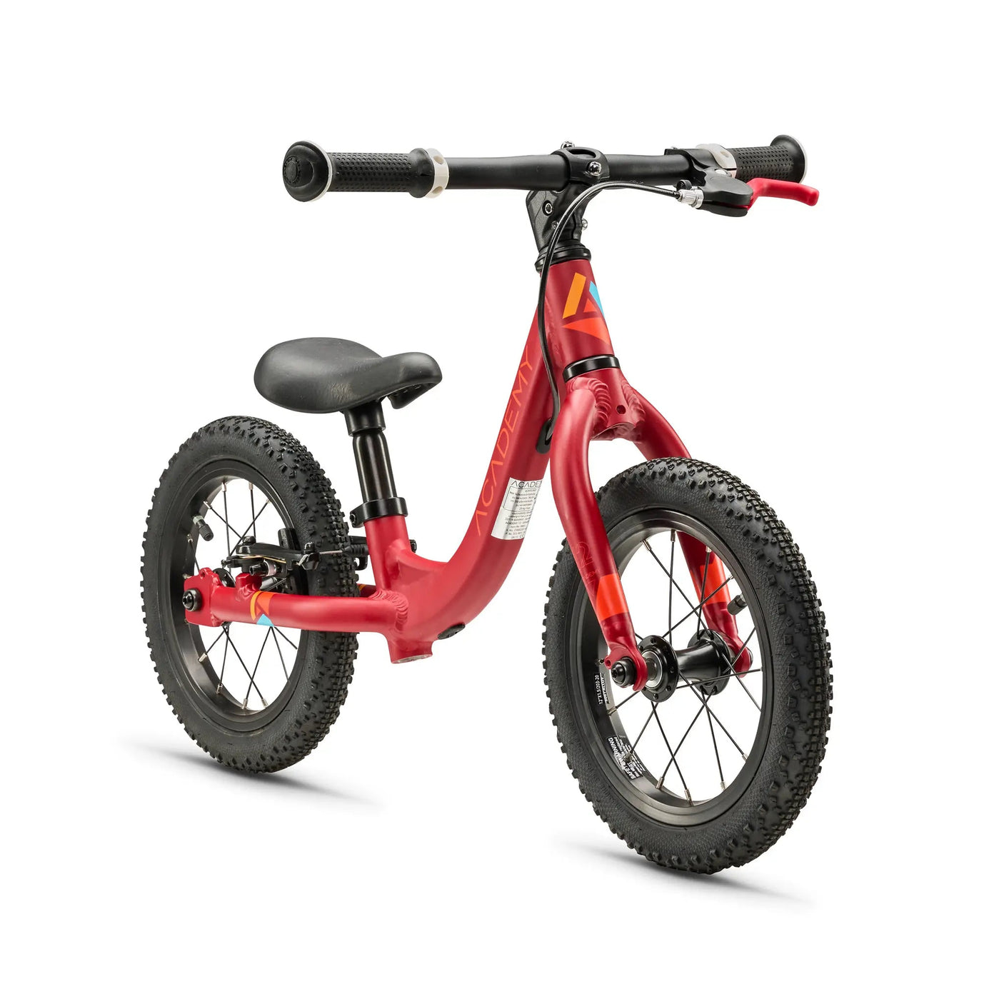 ACADEMY Grade 1 12" Rood (2025)