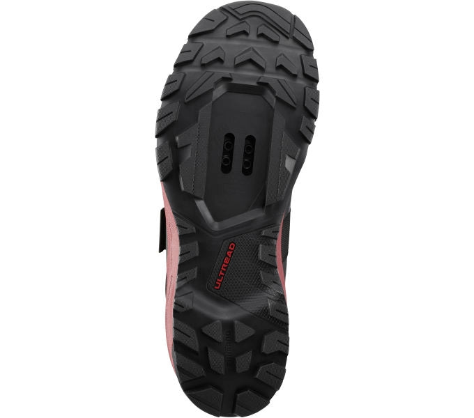 Shimano EX500W Dames Zwart