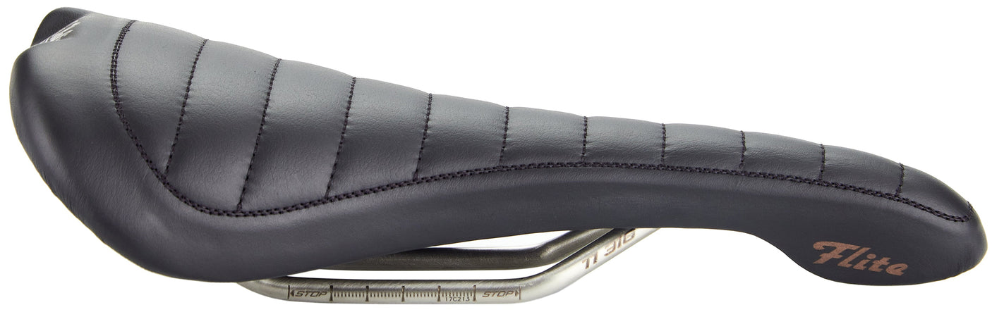Selle Italia FLITE BONNIE Black zadel black