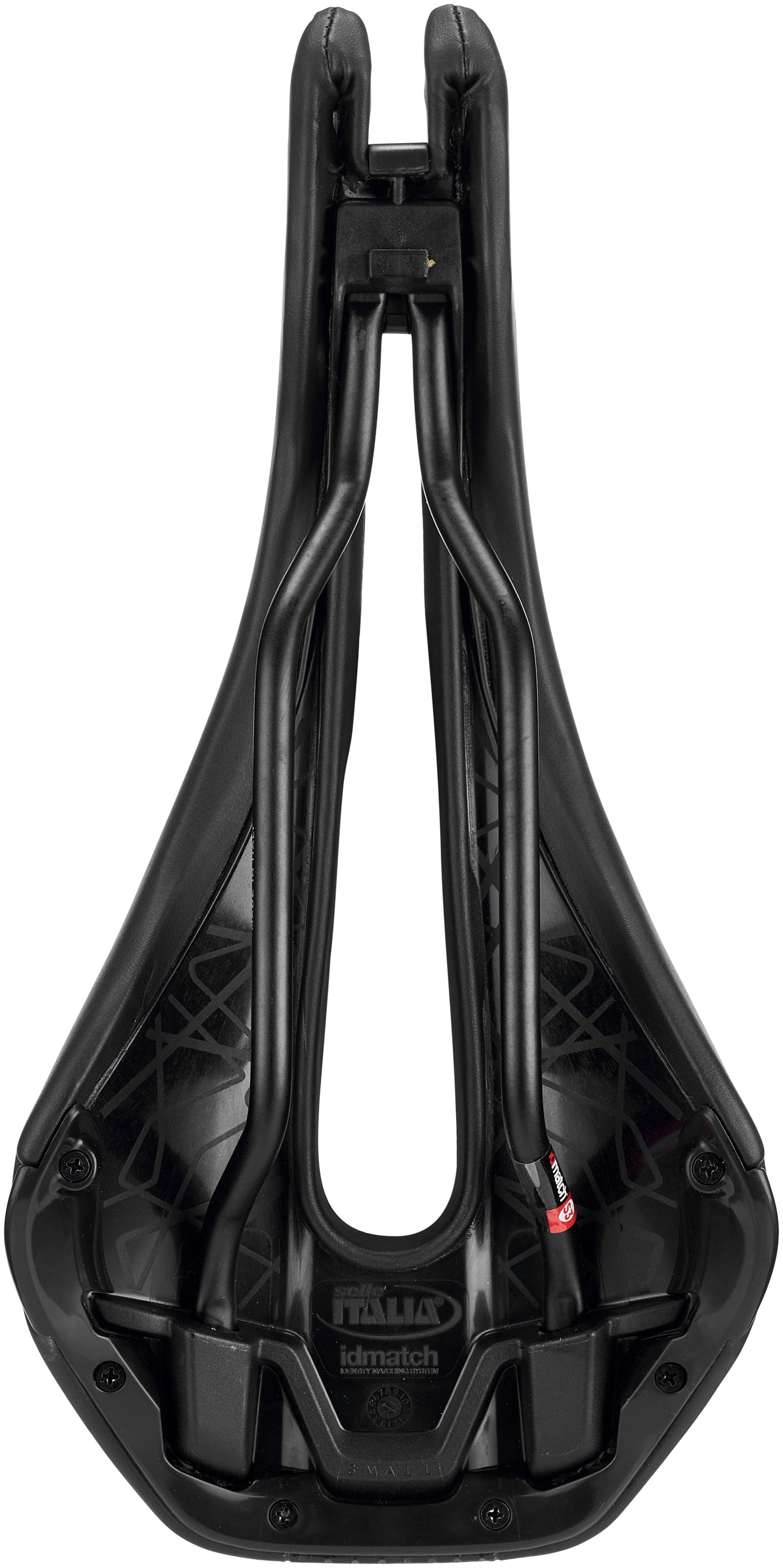 Selle Italia NOVUS Superflow Endurance TM zwart