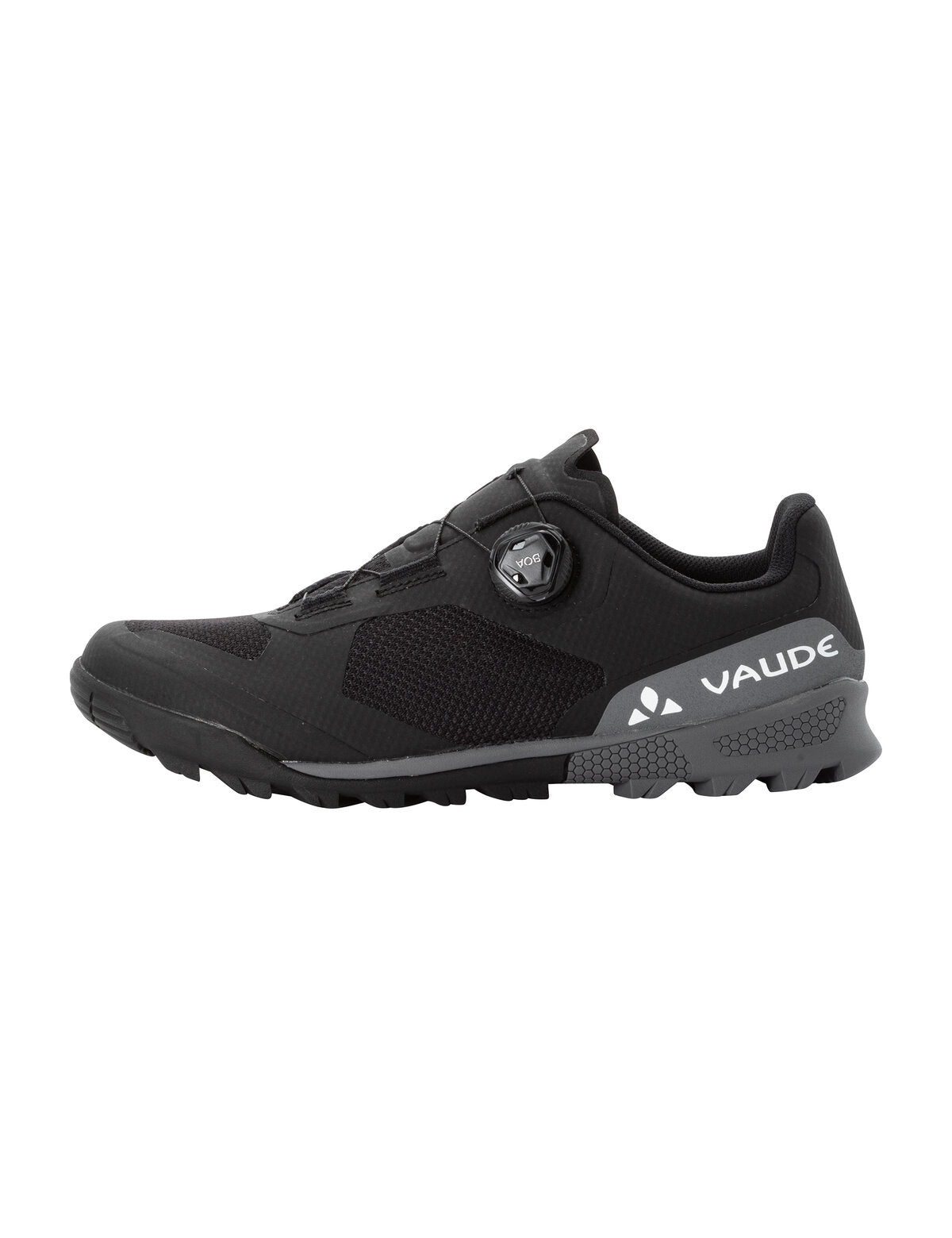 VAUDE Downieville Tech II zwart