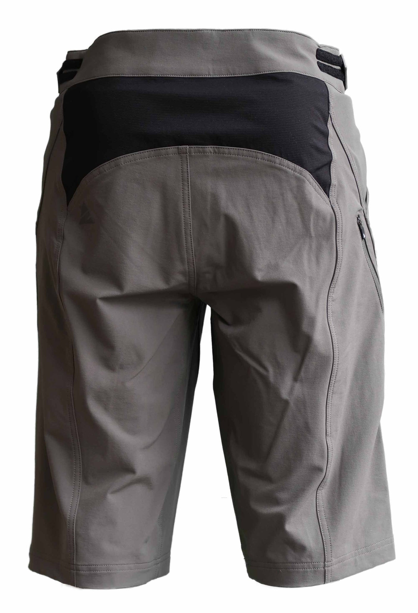 Zimtstern StarFlowz Evo Short Heren Gun Metal/Pirate Black