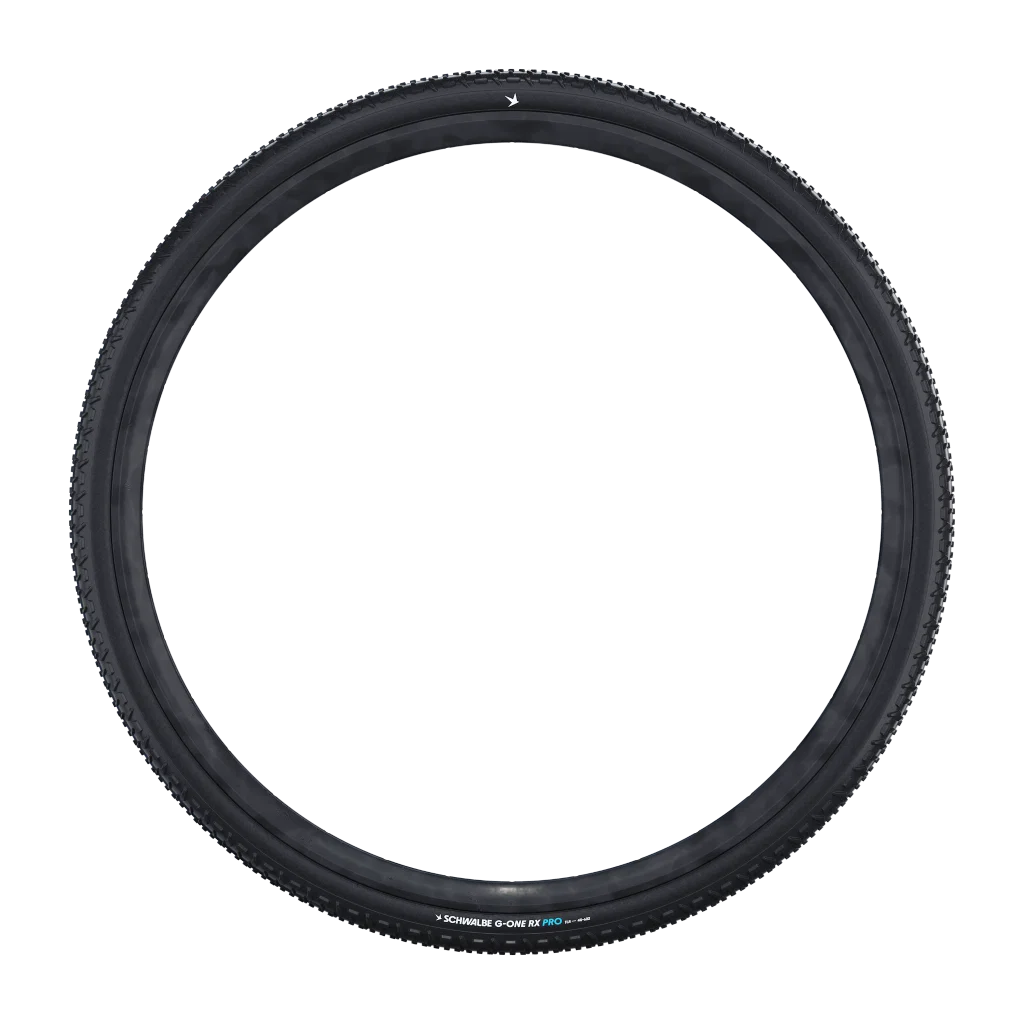 Schwalbe G-ONE RX PRO Evolution V-Guard ADDIX Race E-25 28" zwart