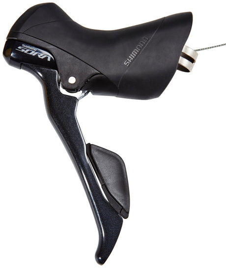 Shimano Sora ST-R3000/ST-R3030 schakelhendel/remhendel 2-voudig zwart/grijs