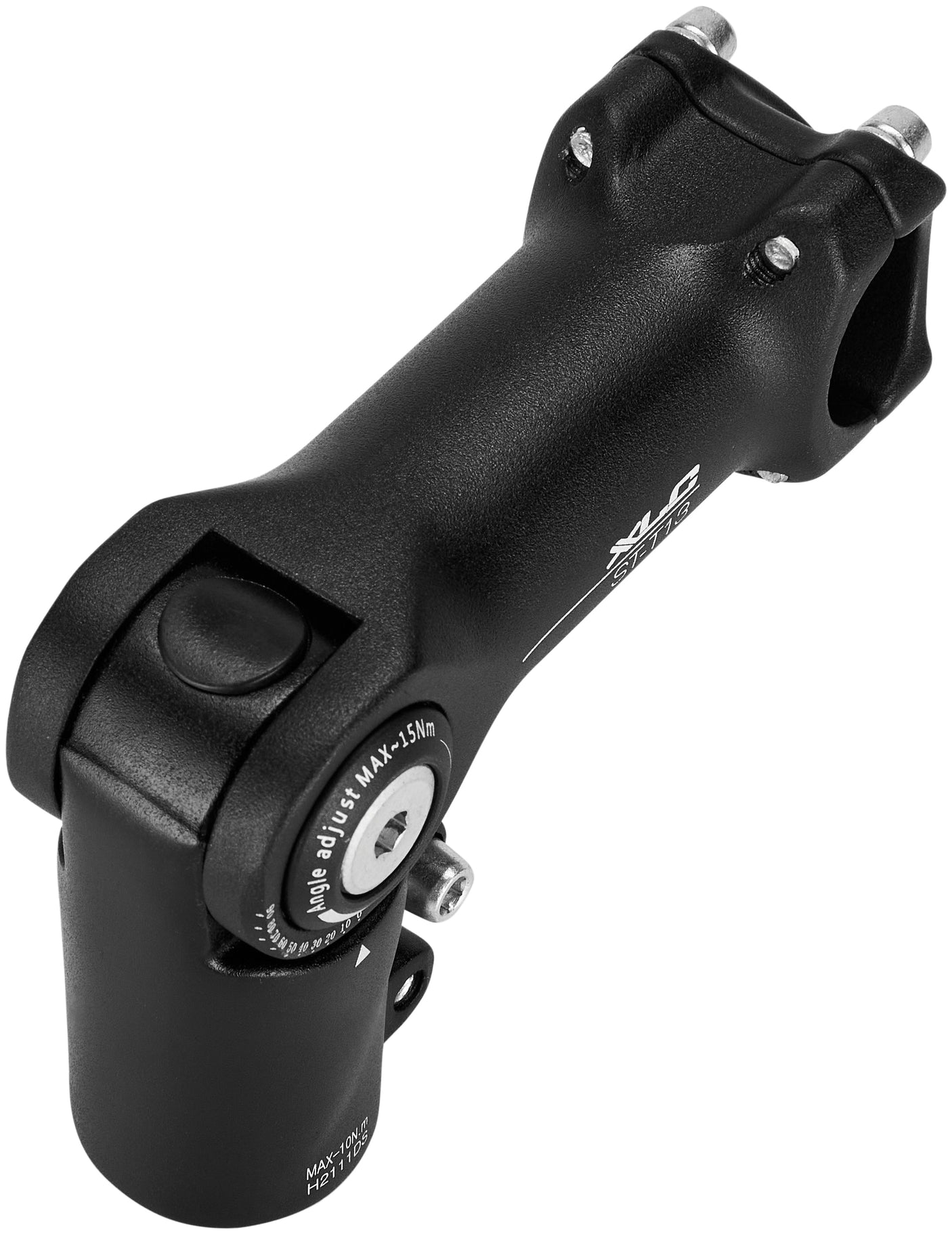 XLC Comp ST-T13 stuurpen Ø 25,4 mm zwart