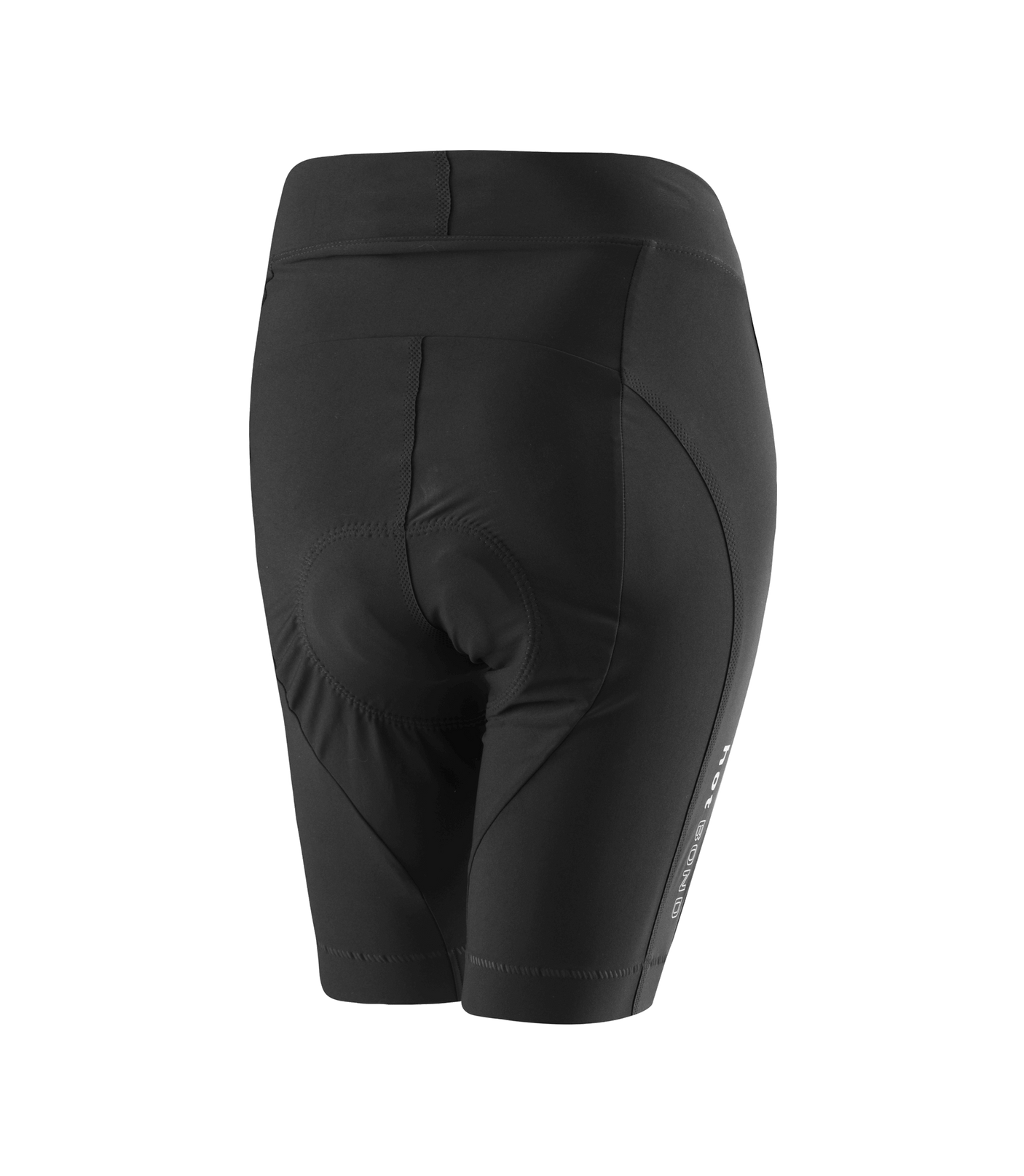 Löffler W Fietsbroek Hotbond® Zwart