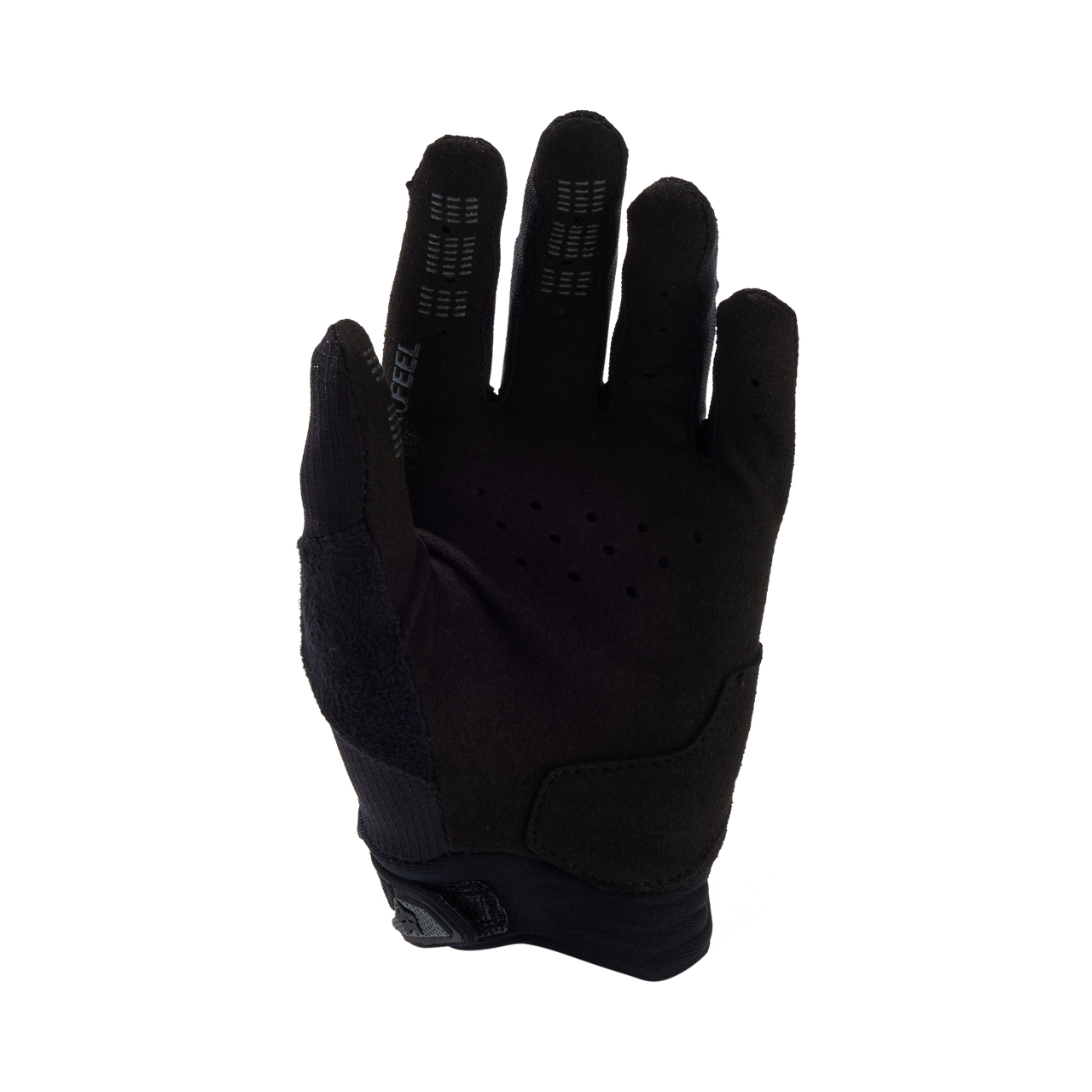 Fox YTH Defend Handschoen Zwart