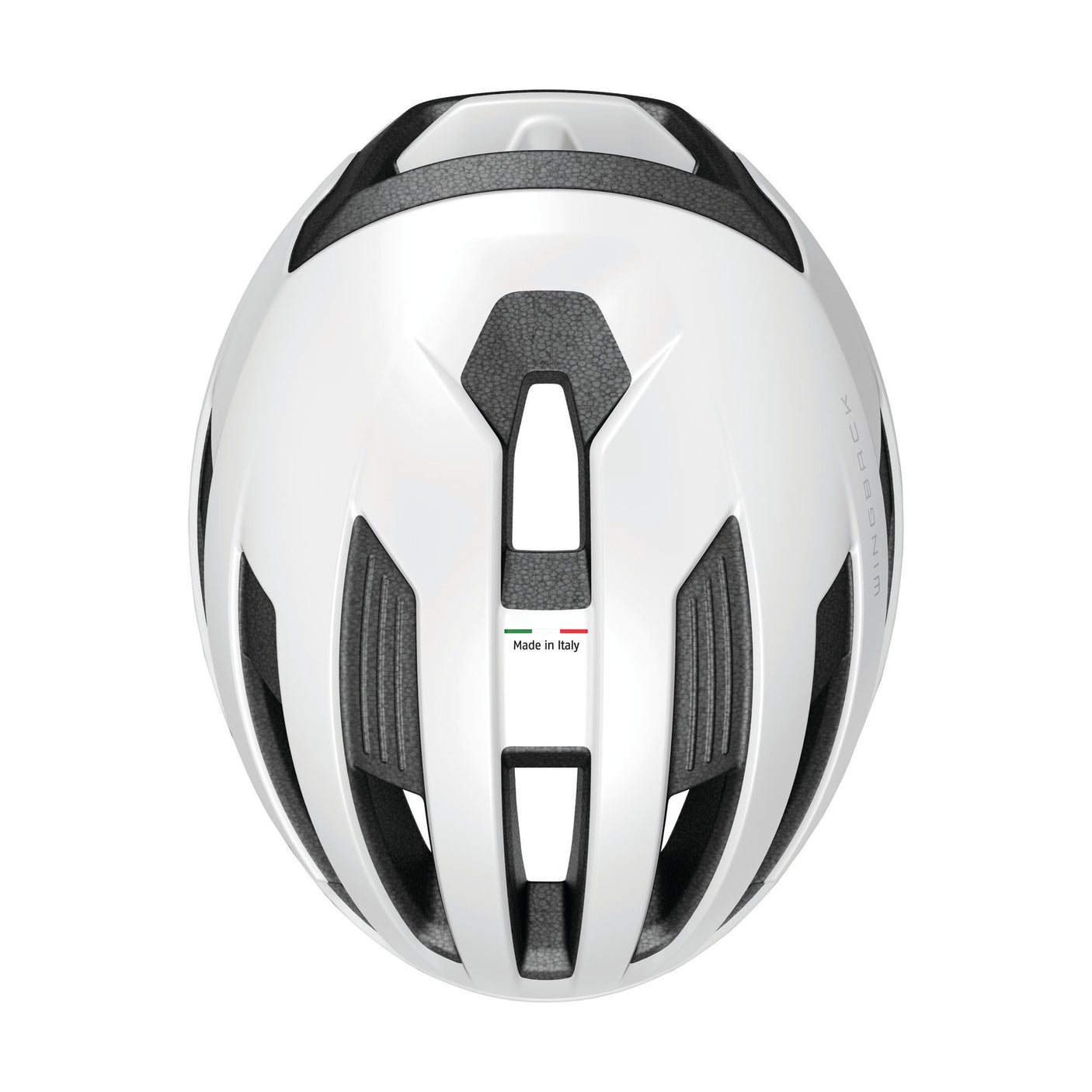 Abus WingBack polar wit