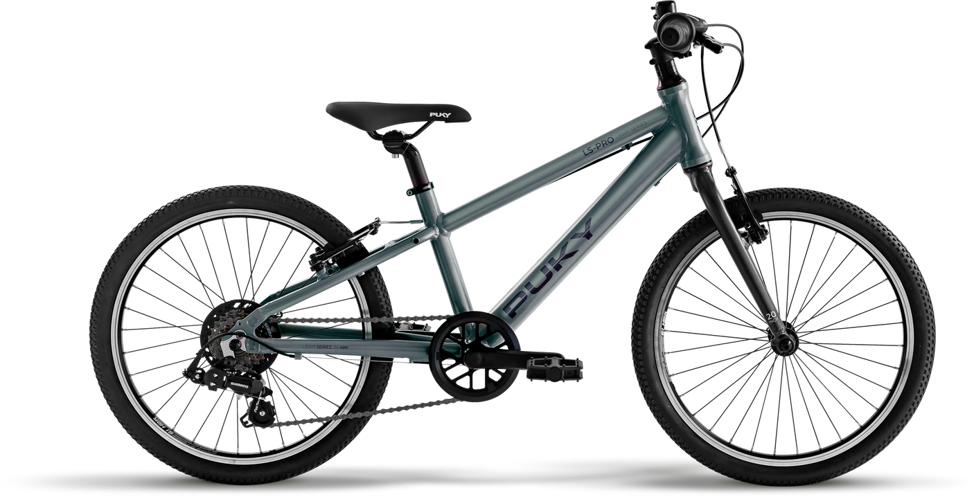 PUKY LS-PRO 20-7 asblauw/antraciet (2025)