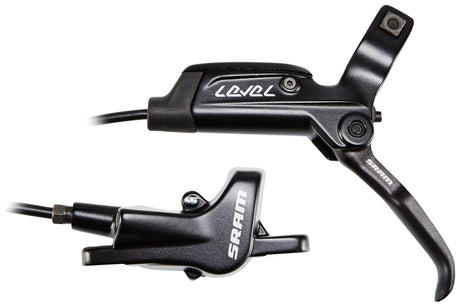 SRAM Level schijfrem achter zwart