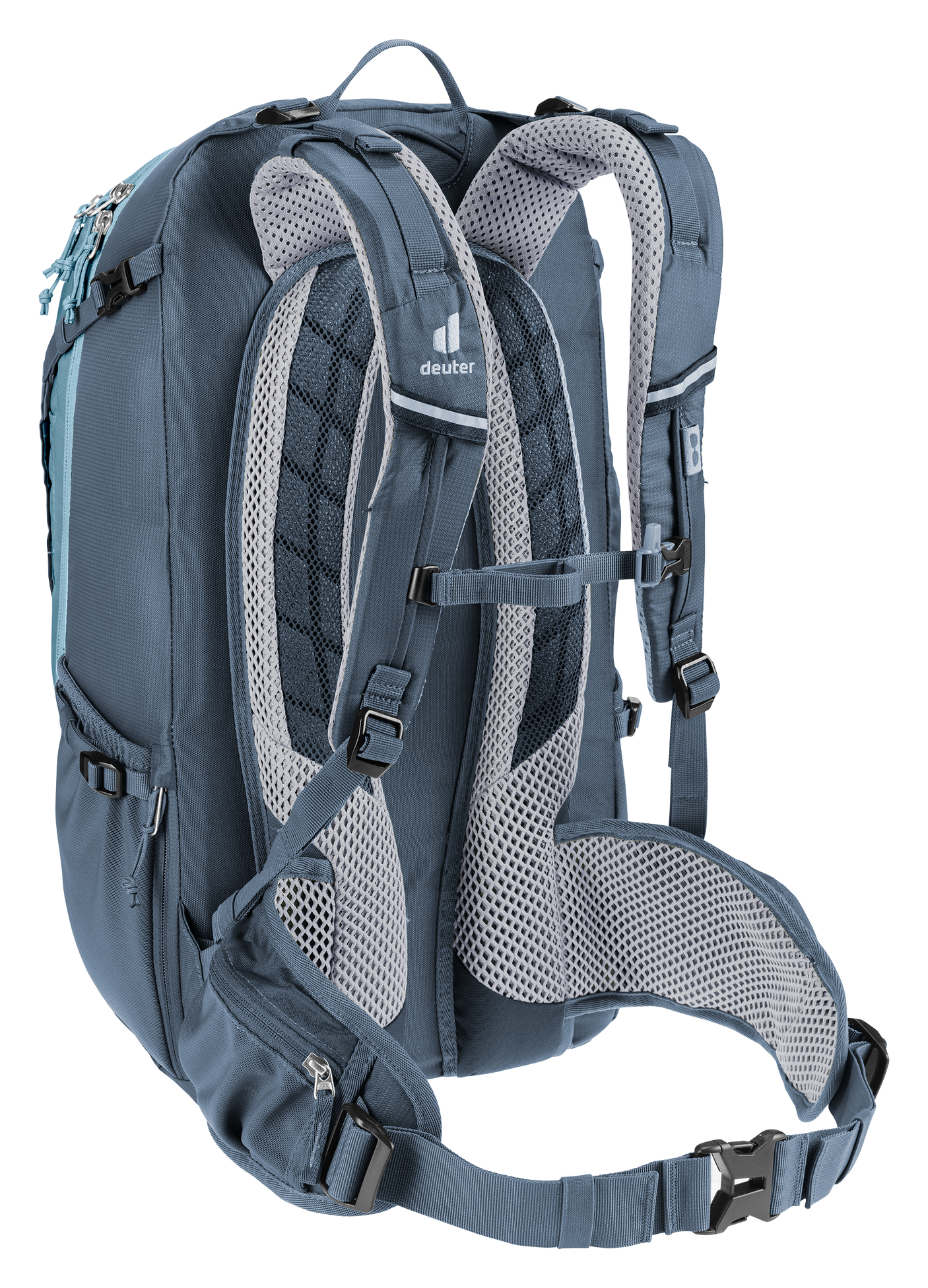 deuter Trans Alpine 30 fietsrugzak atlantic-ink