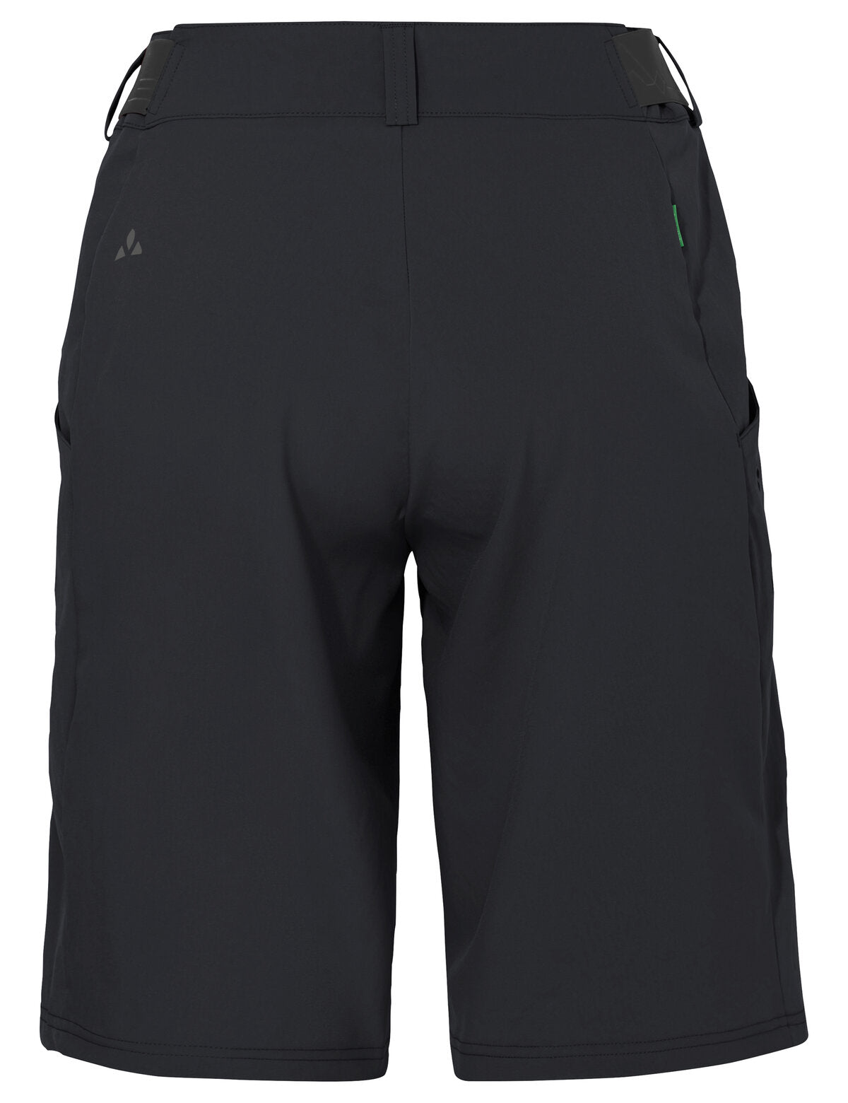 VAUDE Loamer Base Shorts Dames zwart