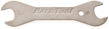 Park Tool DCW-3 Kegelmoersleutel 17/18mm