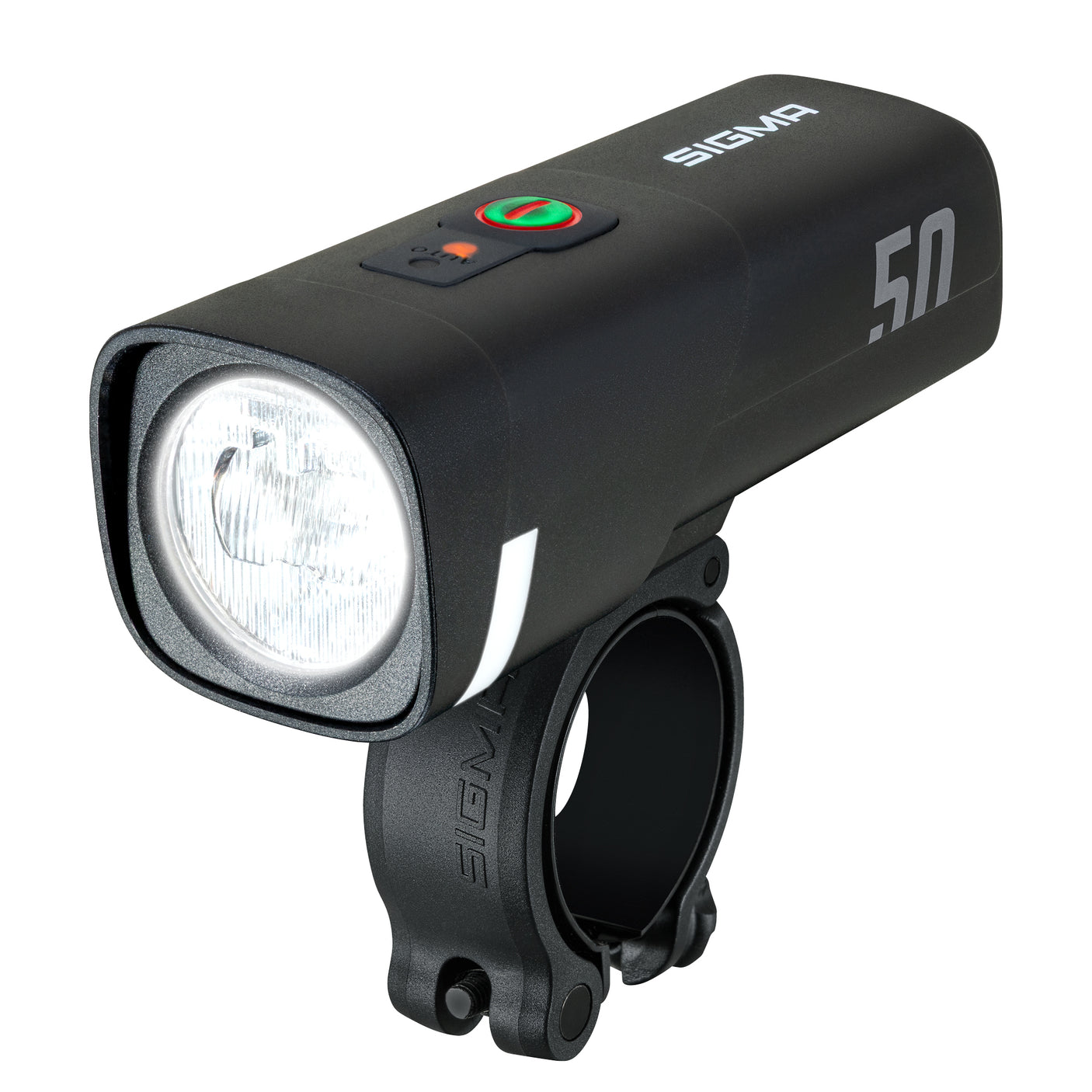 Sigma Aura 50 Voorlicht