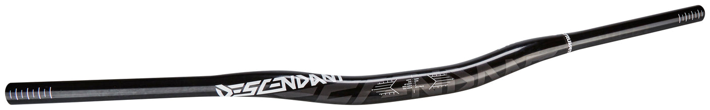 Truvativ Descendant Riser Bar Ø31,8mm 760mm zwart