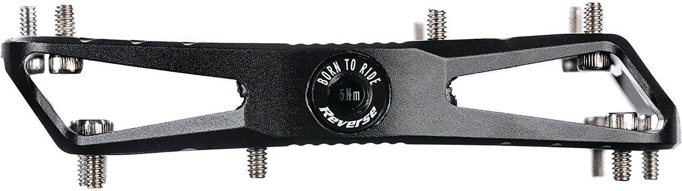 Reverse Base Pedalen bruin