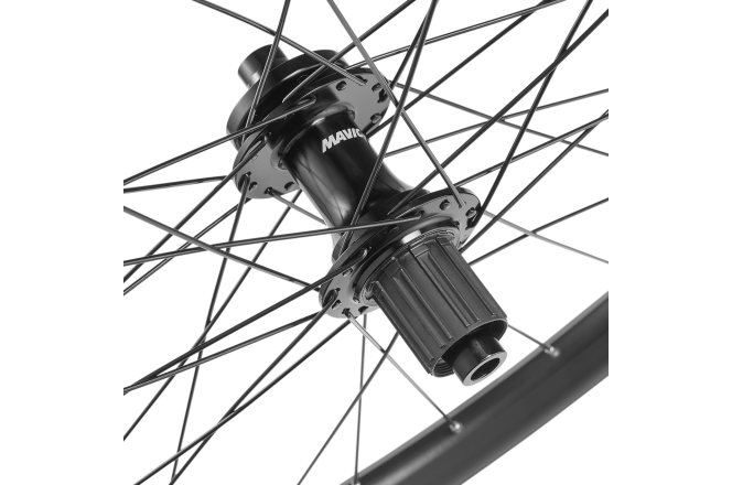 Mavic E-ACCESS XR27 29 DISC Wielset 29" 6-gaats 12-speed HG-R 12x100-12x142mm