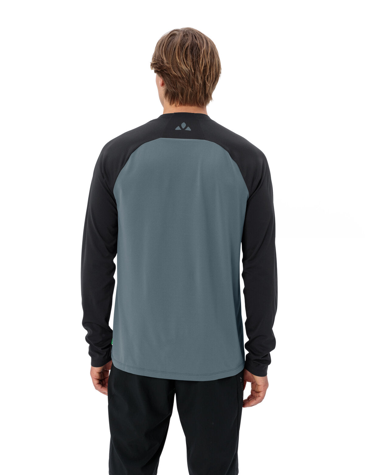 VAUDE Loamer LS Shirt Heren grijs