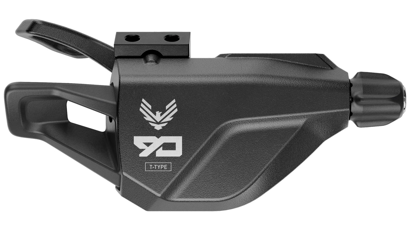 SRAM Eagle 90 Trigger T-Type 12-speed achter zwart