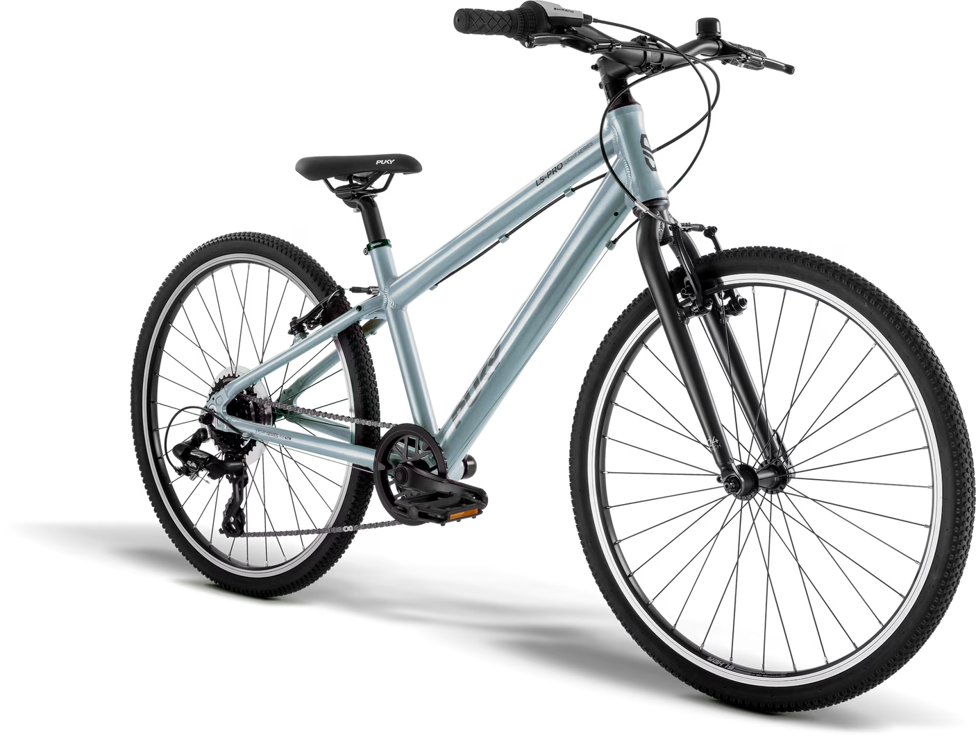 PUKY LS-PRO 24-8 asblauw/antraciet (2025)