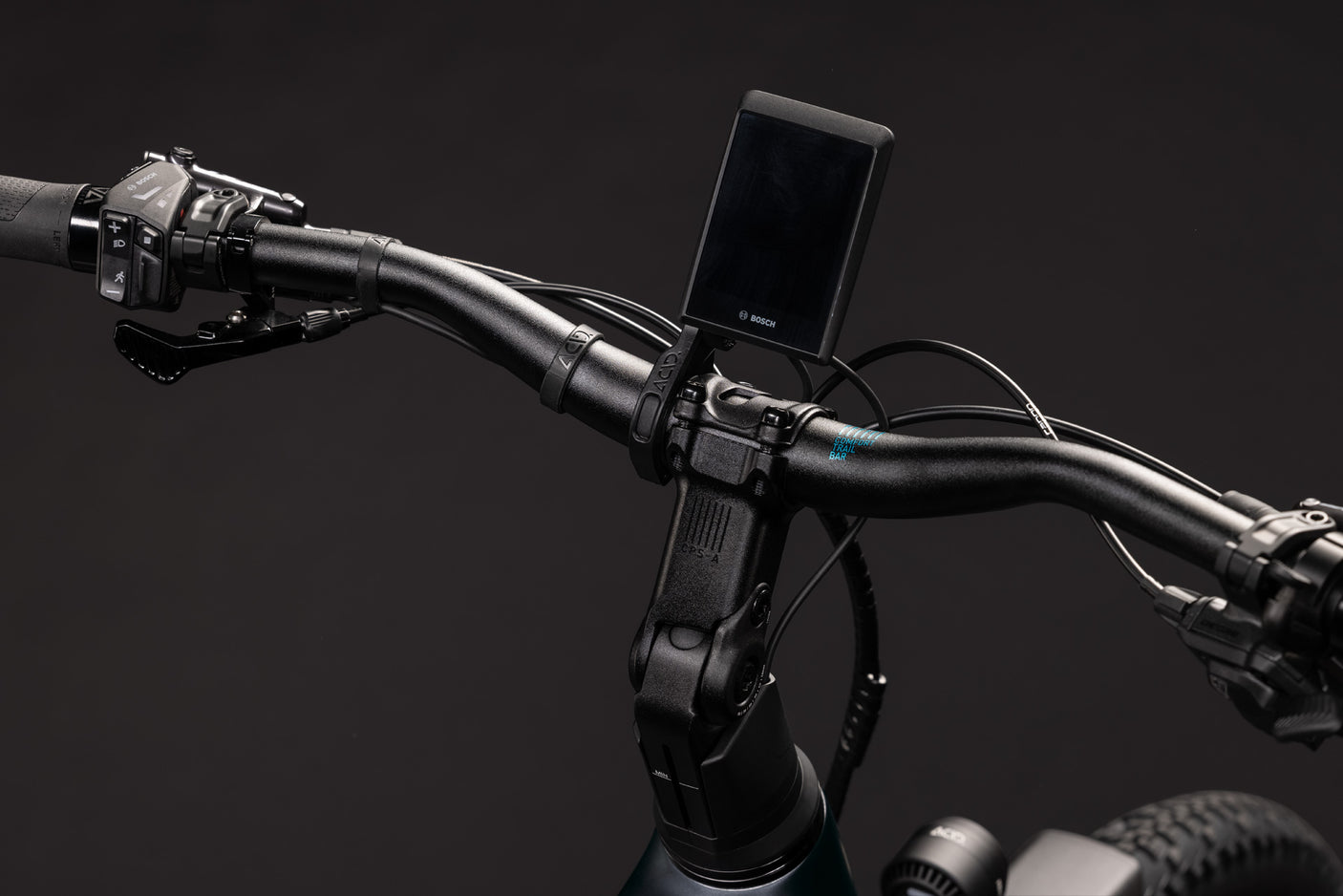 Cube Nuride Hybrid EXC 800 Diamant coal´n´chrome (2027)